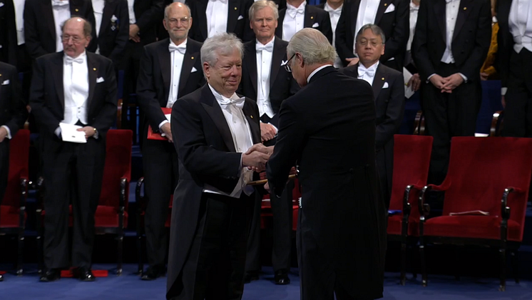 Nobel 2017 Richard Thaler