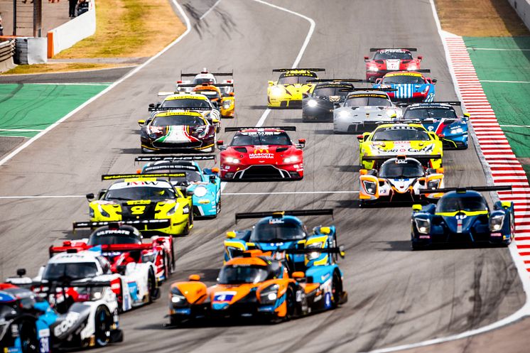 Formula Racing