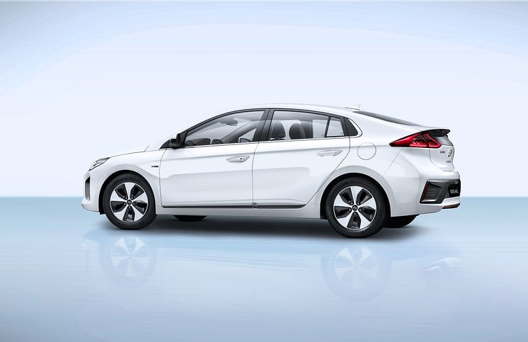 Hyundai IONIQ Electric