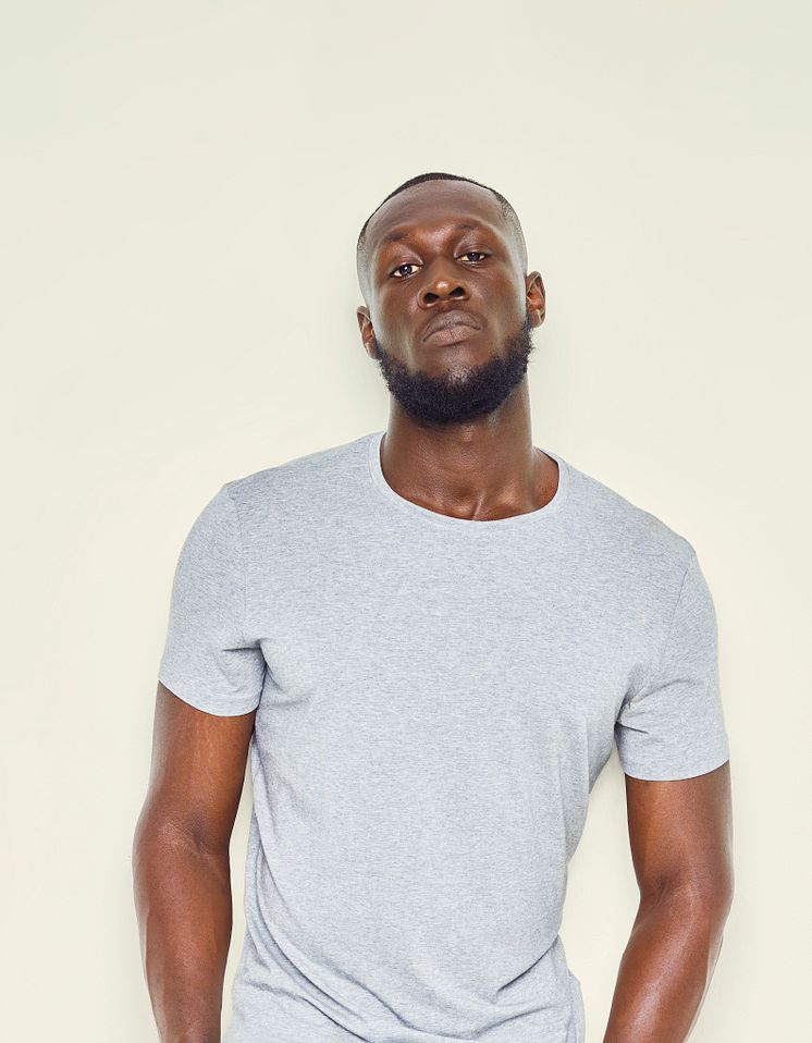 Stormzy (c) #MerkyRecords/Atlantic