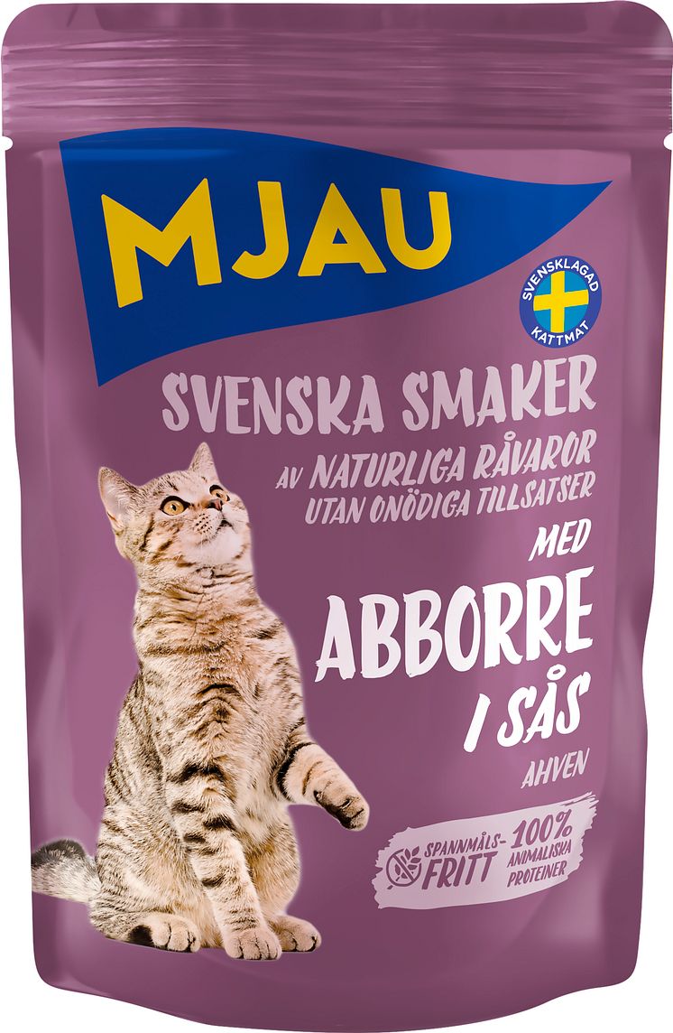 Mjau Svenska Smaker i sås-Abbore.jpg
