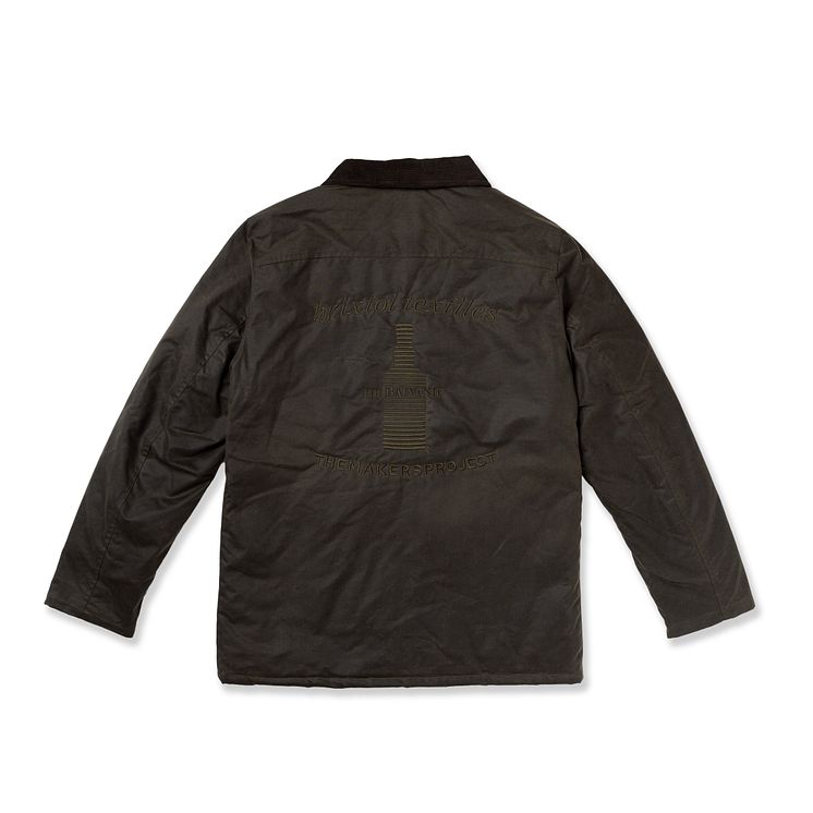 Balvenie Mororcycle Jacket 1