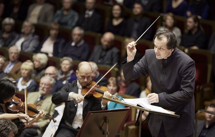 Andris Nelsons und Gewandhausorchester