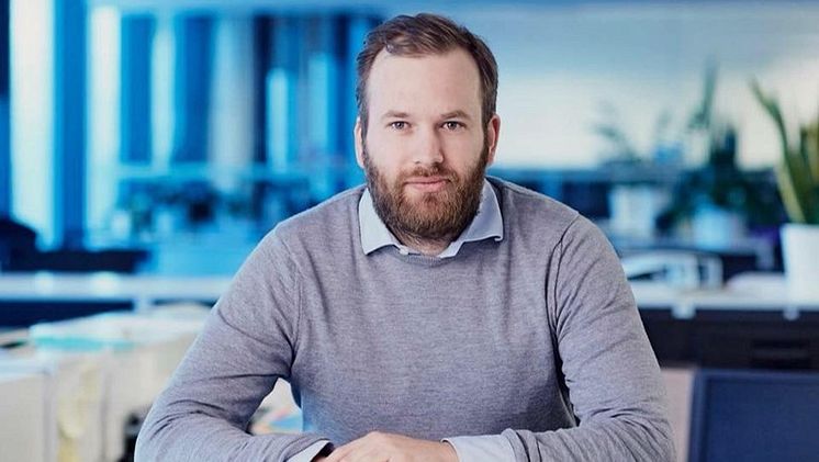 magnus løseth ny konsernsjef