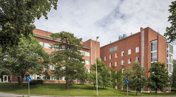 Inventumlaboratoriet, Campus Solna