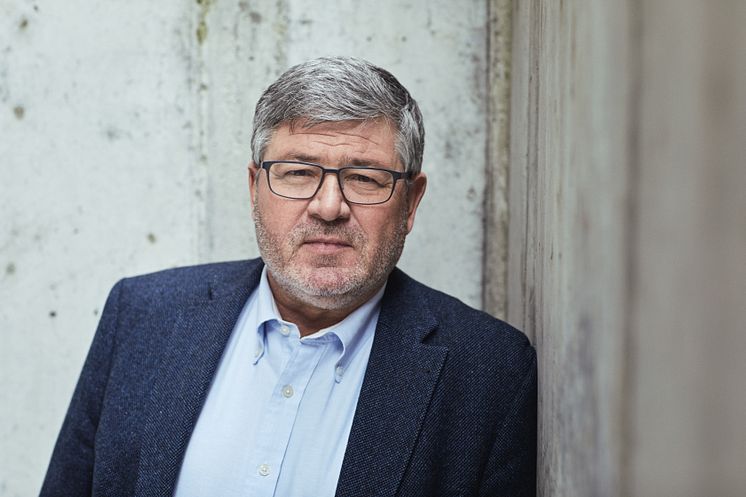Bikubenfondens direktør, Søren Kaare-Andersen