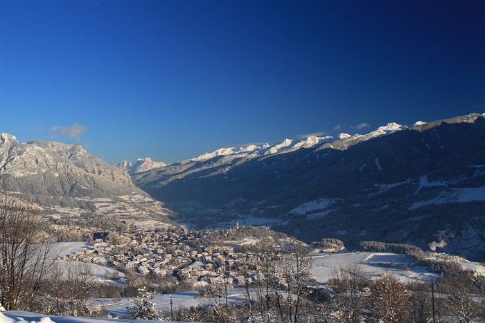 Ekman Alpin i Val Di Fiemme