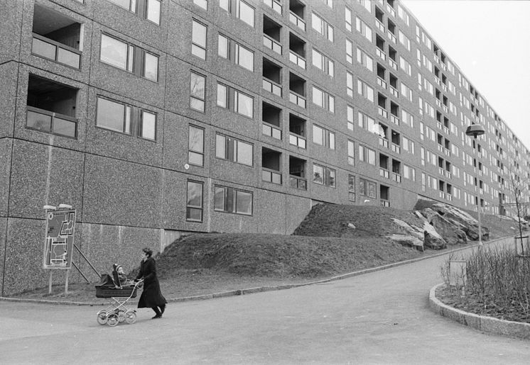 Jens S Jensen Samlat verk (Hammarkullen 1973)