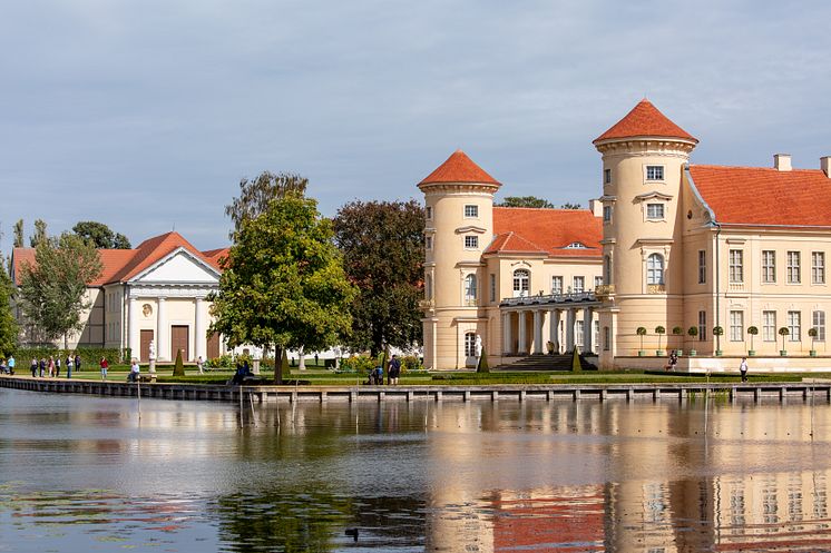 Schloss Rheinsberg