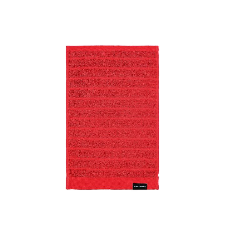 87689-30 Terry towel Novalie Stripe 30x50 cm
