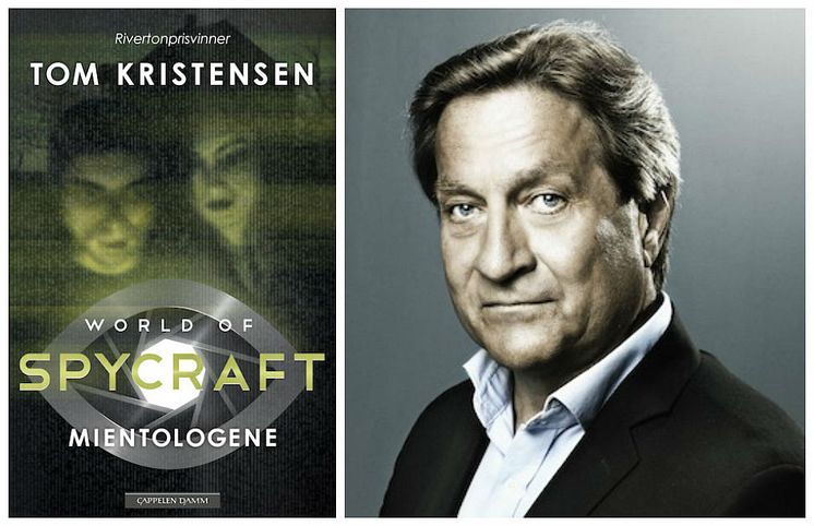 Tom Kristensen Mientologene Collage