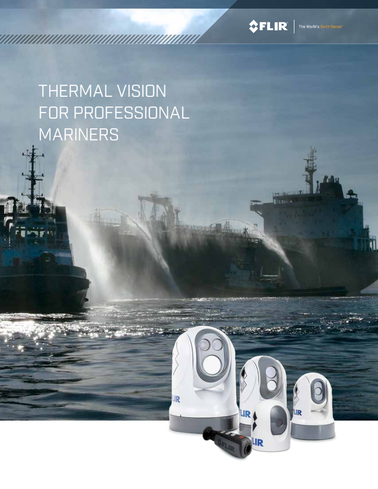 FLIR Maritime Professional Catalogue