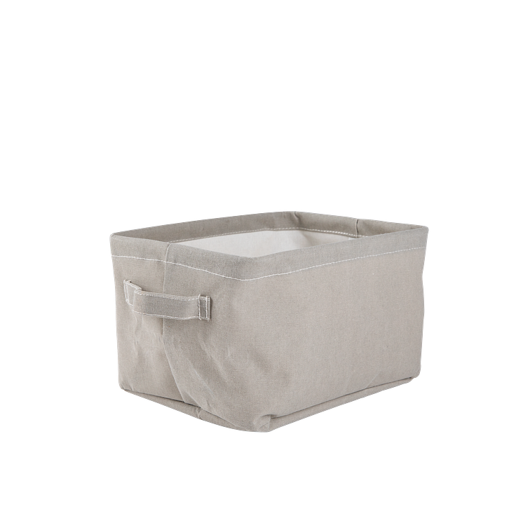 Korg Hopvikbar 20x27cm Beige