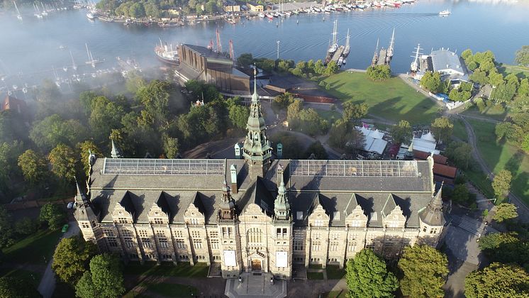 Nordiska museet på Djurgården, Stockholm