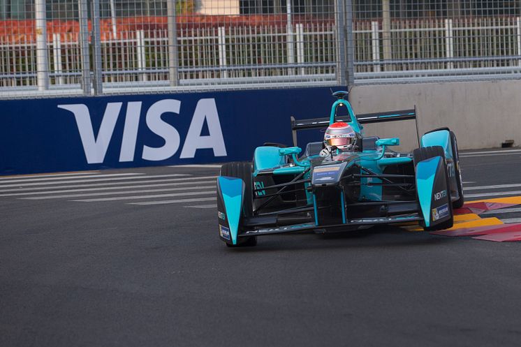 Formula E - Beijin