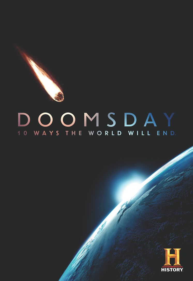 Doomsday: 10 Ways the World Will End