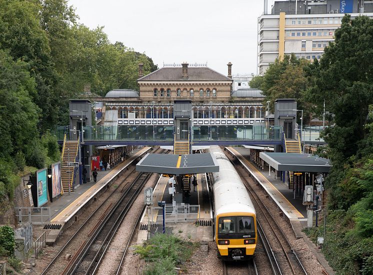 Denmark Hill opening