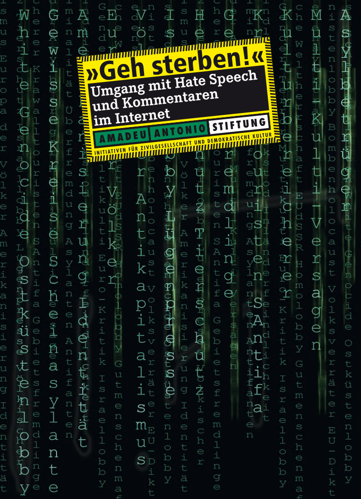 "Geh sterben!": Umgang mit Hate Speech und Kommentaren im Internet