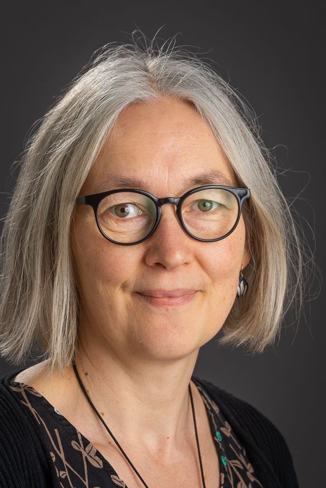 Professor Maria Selmer, vid institutionen för cell- och molekylärbiologi vid Uppsala universitet.
