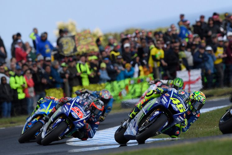 04_2017_MotoGP_Rd16_Australia-バレンティーノ・ロッシ選手とマーベリック・ビニャーレス選手