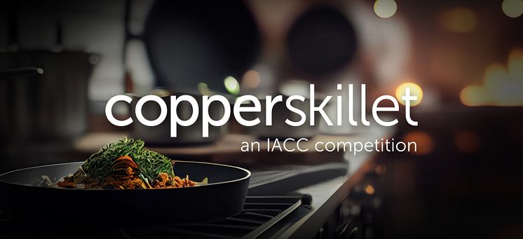 Copper Skillet 2024