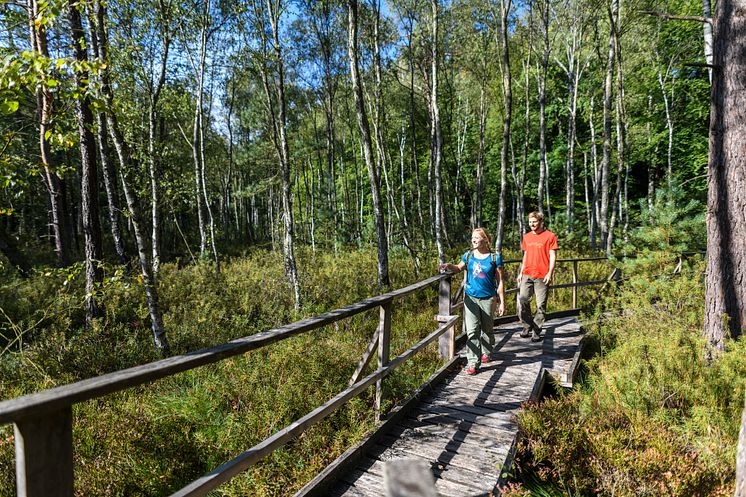 Wandern Themenrouten