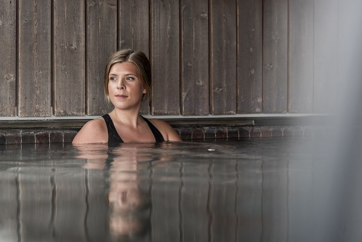 Varbergs Stadshotell & Asia Spa - Varma kallor