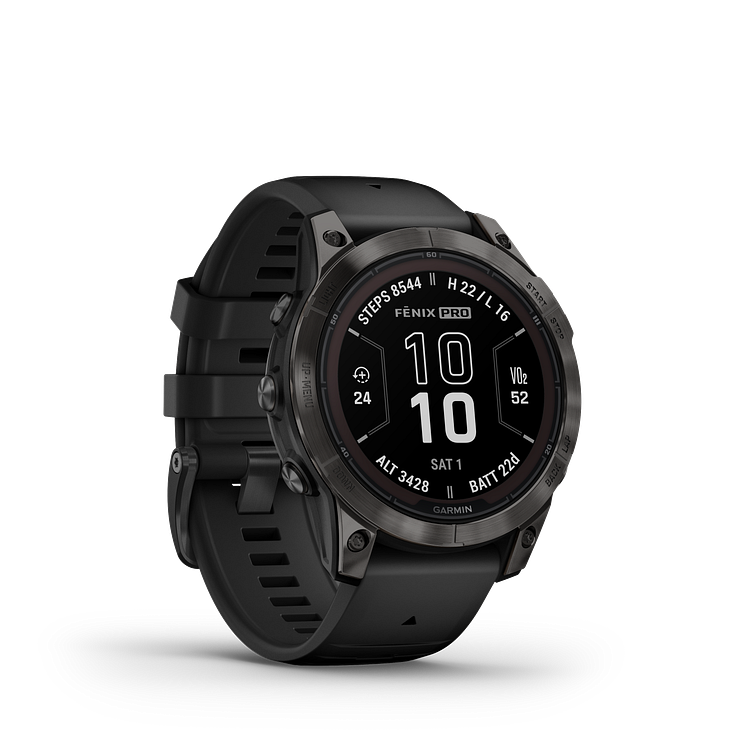 Garmin_fēnix 7 Pro (c) Garmin Deutschland GmbH