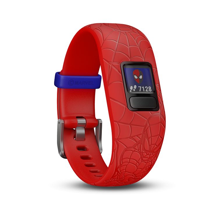 vivofit jr. 2 Spider-Man