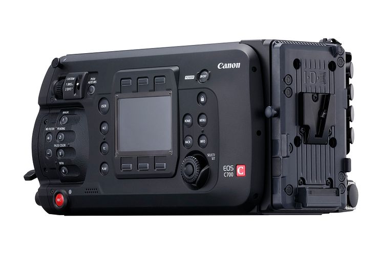 EOS C700 BSR