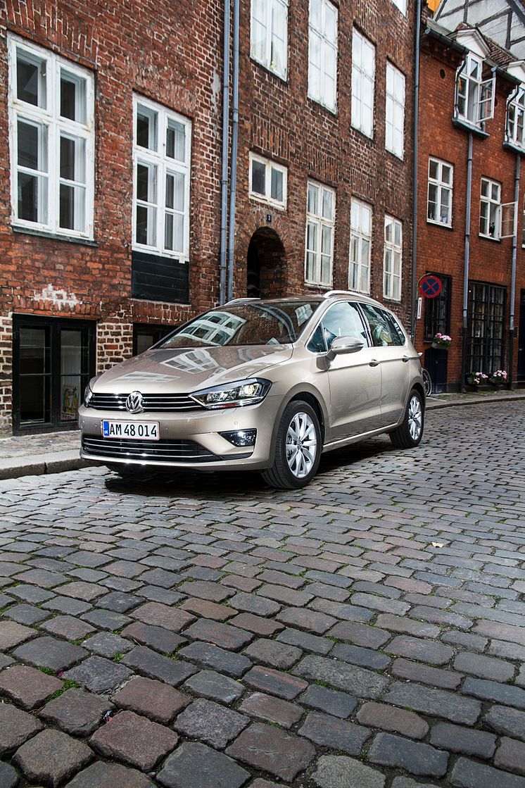 Golf Sportsvan 1,4 TSI Highline