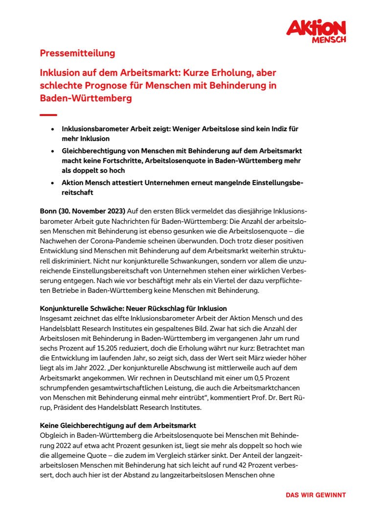 301123_Pressemitteilung_Aktion Mensch_Inklusionsbarometer Arbeit_Baden-Württemberg.pdf