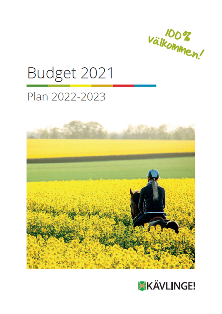 Budget 2021