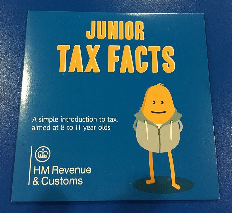 HMRC Junior Tax Facts 