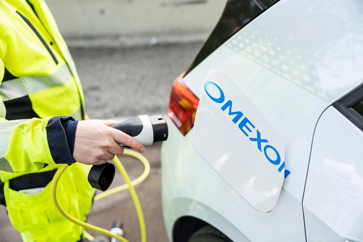 Omexom E-mobility