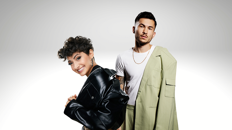 Melanie Wehbe x Paul Rey