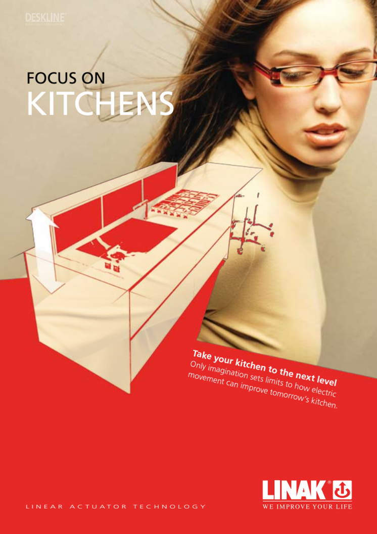 Focus on kitchens