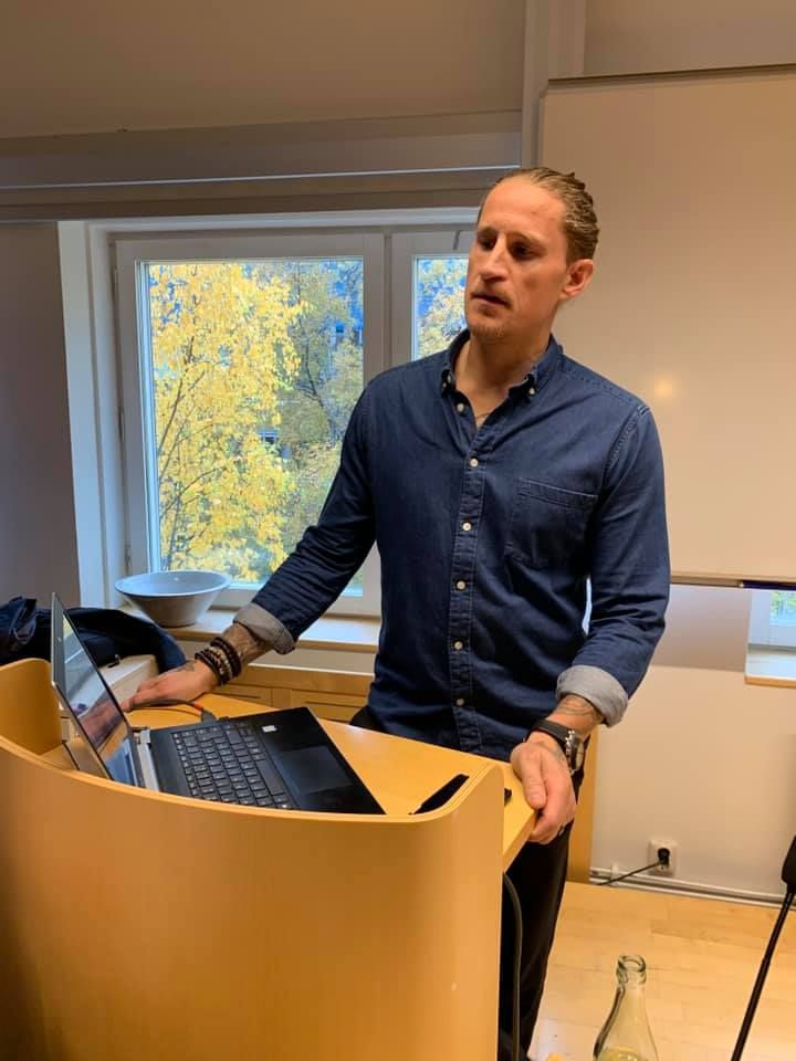 Jonathan Hedström