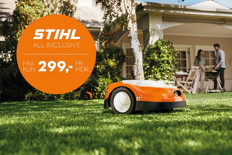 STIHL All Inclusive