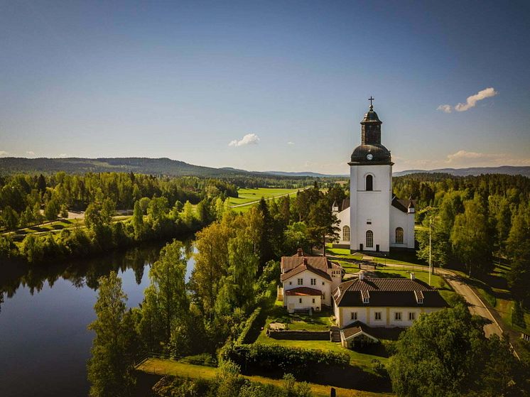 Järvsö kyrka