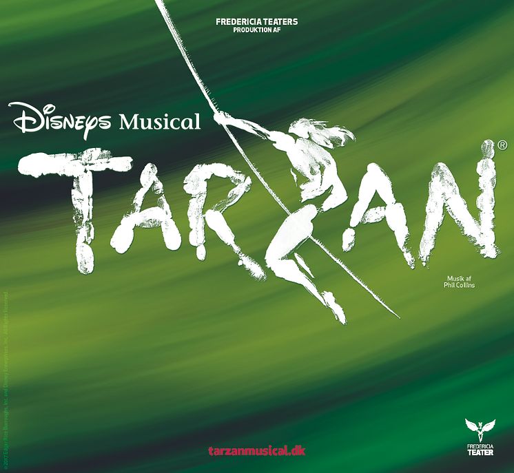 TARZAN logo