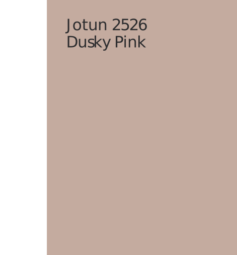 2526 Dusky Pink