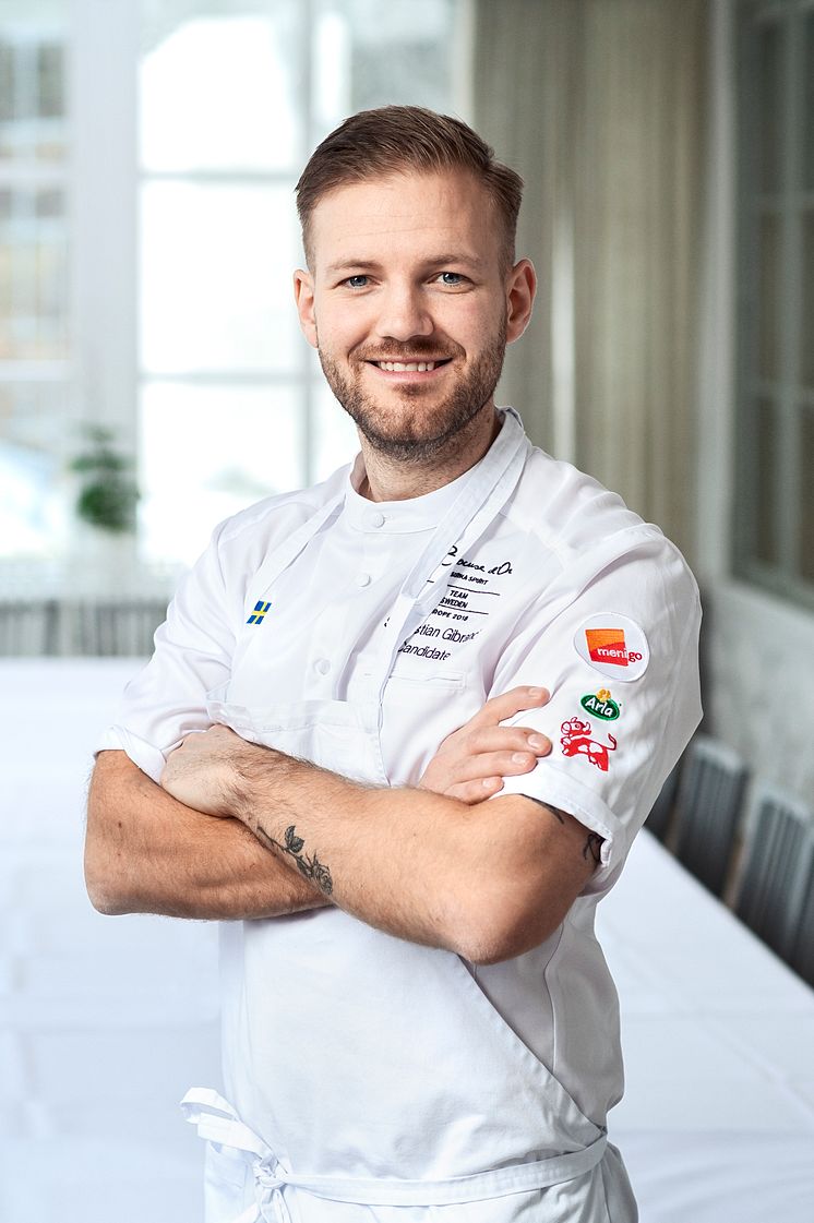 Sebastian Gibrand