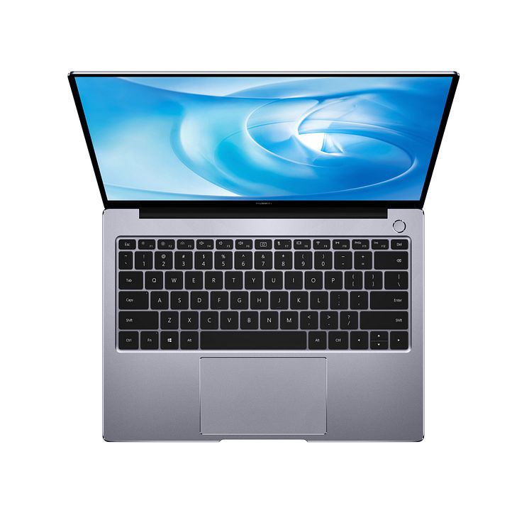 MateBook 14_Gray_Keyboard