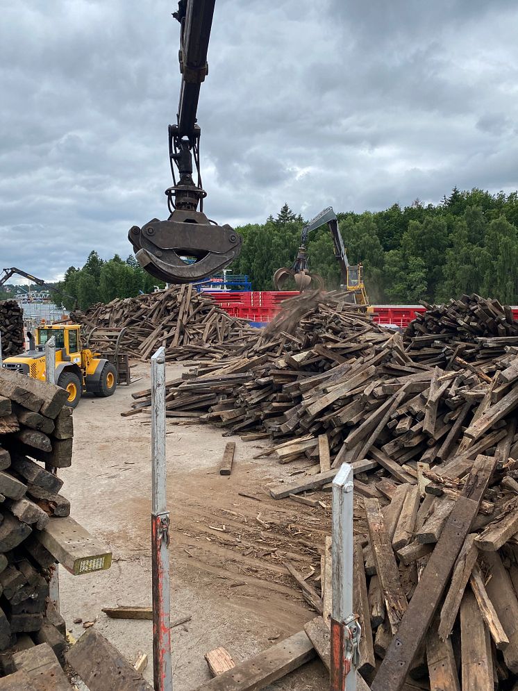 Solör Bioenergi Recycling växer internationellt