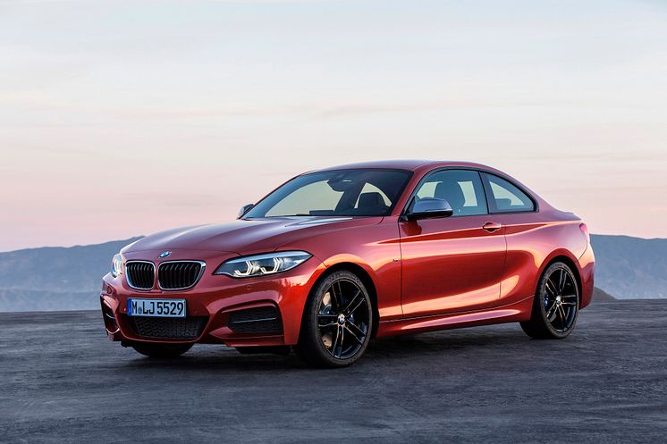 Nya BMW 2-serien