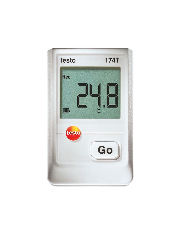 Testo 174T Mini-datalogger