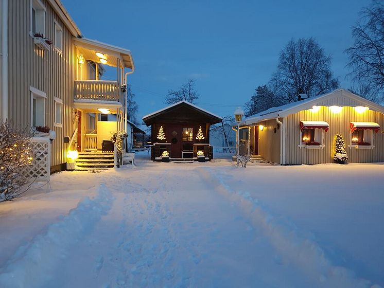 Bed and Breakfast Gällivare