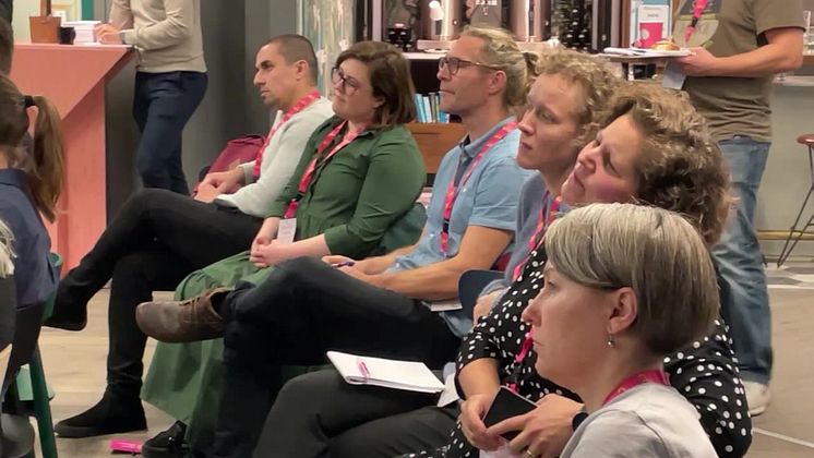 Teach for Swedens alumnikonferens 2021
