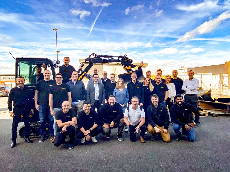 engcon ambassador meeting in Paris